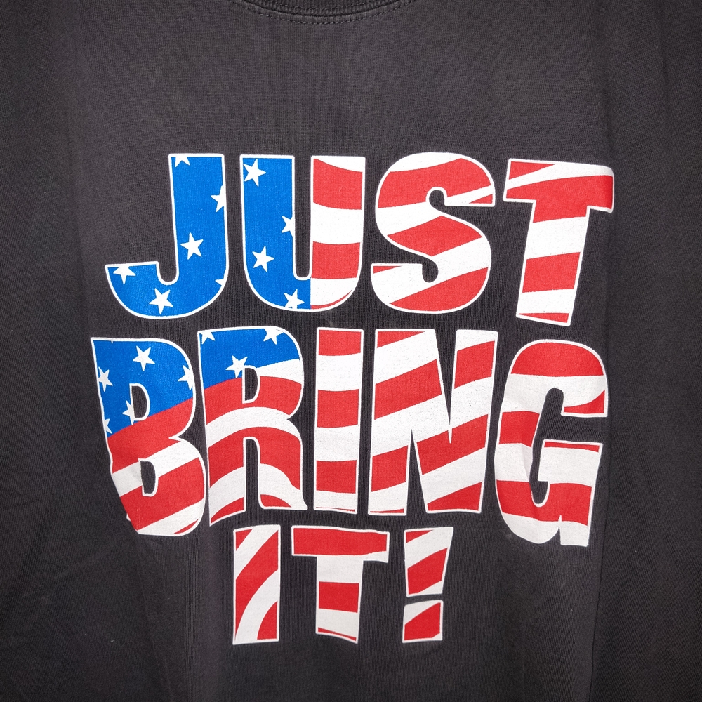 Vintage "The Rock" Tshirt - image 2